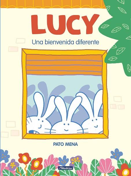 Lucy. Una bienvenida diferente | 9788448856540 | Mena, Pato | Librería Castillón - Comprar libros online Aragón, Barbastro