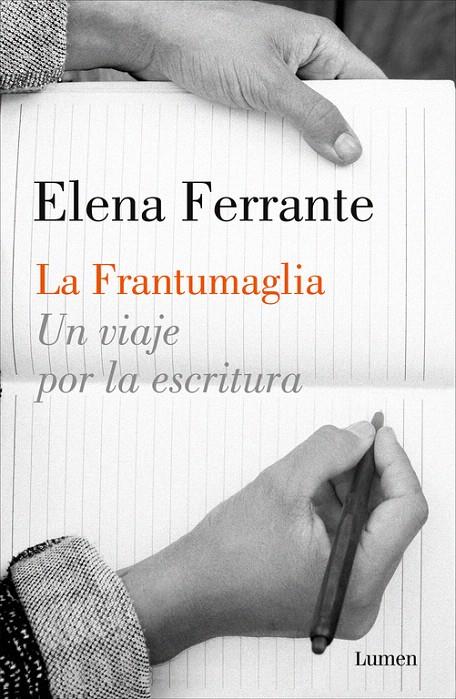 La frantumaglia | 9788426404411 | Ferrante, Elena | Librería Castillón - Comprar libros online Aragón, Barbastro