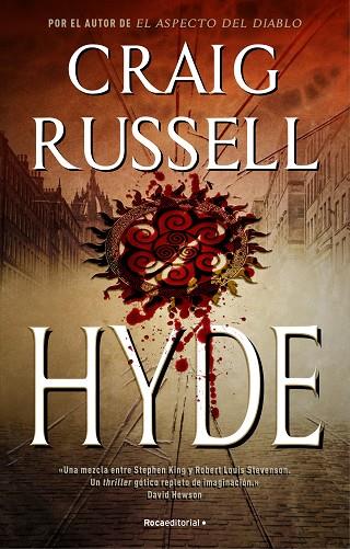 Hyde | 9788418417450 | Russell, Craig | Librería Castillón - Comprar libros online Aragón, Barbastro