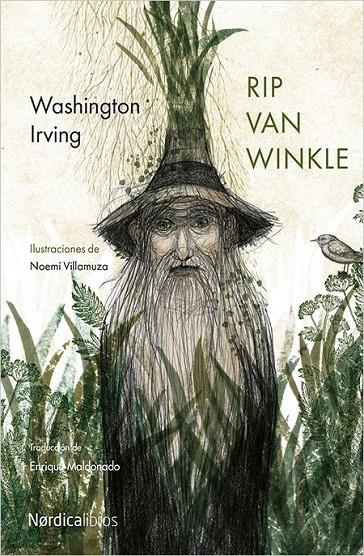 Rip van Winkle | 9788416440368 | Irving, Washington | Librería Castillón - Comprar libros online Aragón, Barbastro