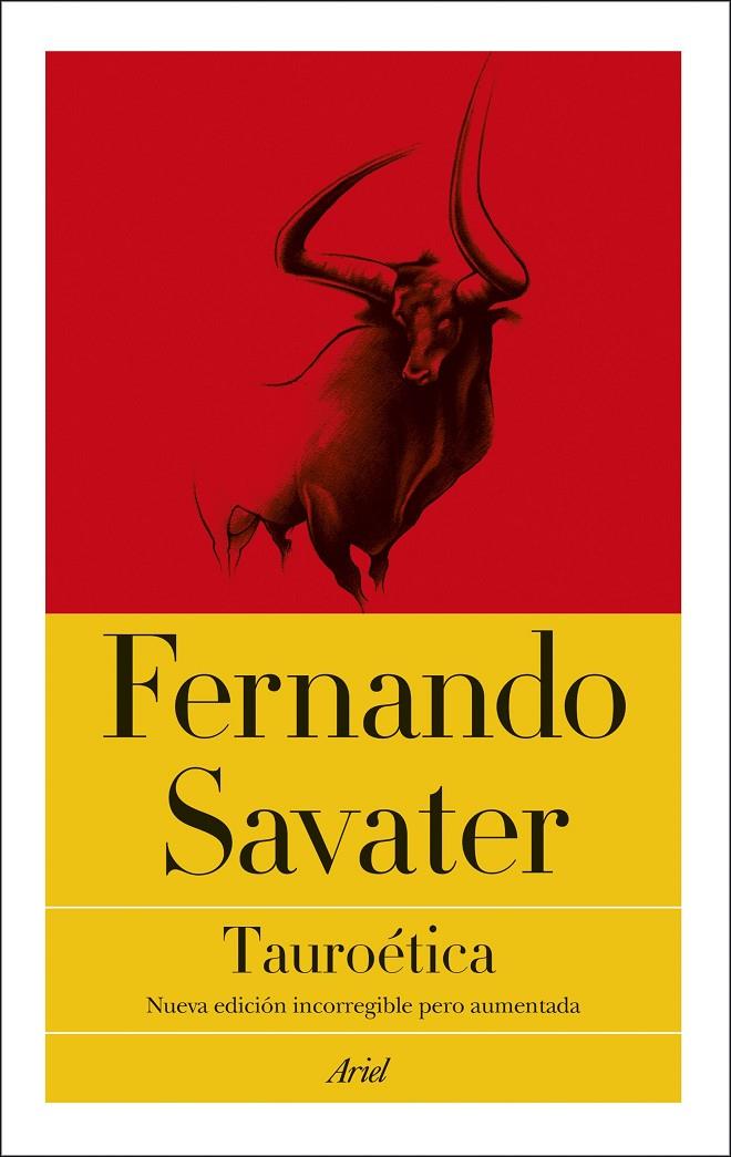 Tauroética | 9788434431867 | Savater, Fernando | Librería Castillón - Comprar libros online Aragón, Barbastro