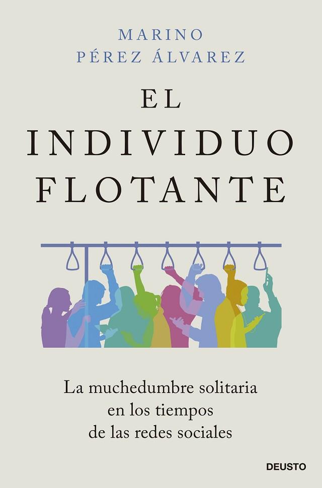 El individuo flotante | 9788423434428 | Pérez Álvarez, Marino | Librería Castillón - Comprar libros online Aragón, Barbastro