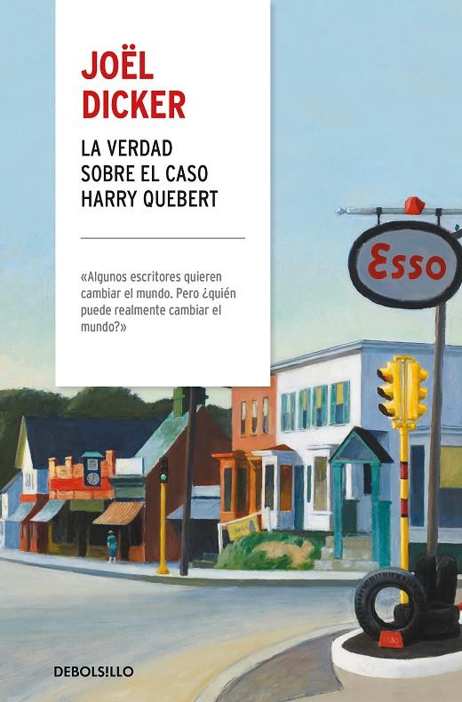 La verdad sobre el caso Harry Quebert | 9788466346672 | Dicker, Joël | Librería Castillón - Comprar libros online Aragón, Barbastro
