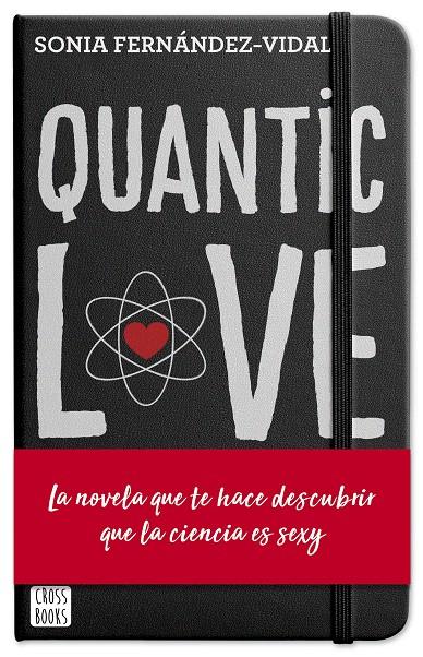 Quantic Love | 9788408204428 | Fernández-Vidal, Sónia | Librería Castillón - Comprar libros online Aragón, Barbastro