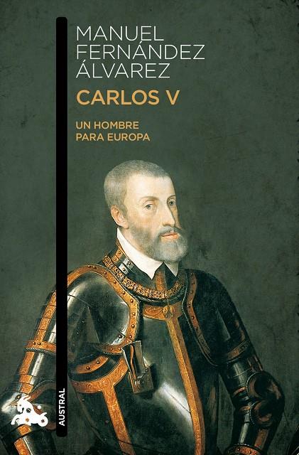 Carlos V | 9788467033946 | Fernández Álvarez, Manuel | Librería Castillón - Comprar libros online Aragón, Barbastro