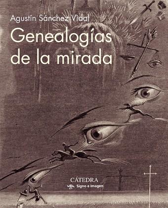 Genealogías de la mirada | 9788437641775 | Sánchez Vidal, Agustín | Librería Castillón - Comprar libros online Aragón, Barbastro