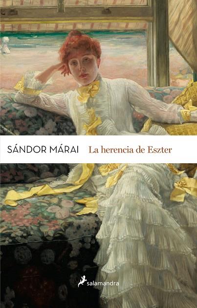 La herencia de Eszter | 9788498386813 | Márai, Sándor | Librería Castillón - Comprar libros online Aragón, Barbastro