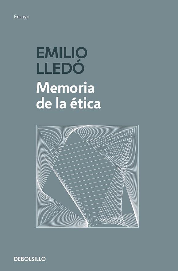 Memoria de la ética | 9788466345231 | Lledó, Emilio | Librería Castillón - Comprar libros online Aragón, Barbastro