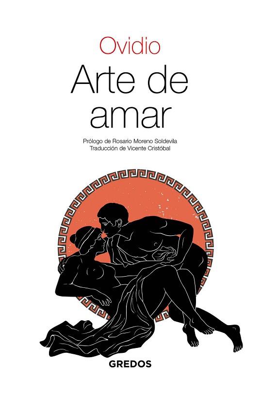 Arte de amar | 9788424940645 | Ovidio | Librería Castillón - Comprar libros online Aragón, Barbastro