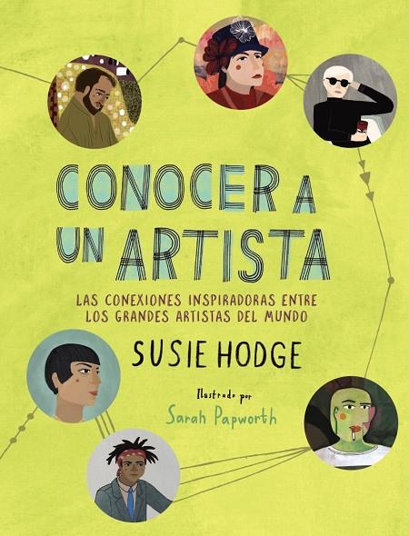 Conocer a un artista | 9788441542150 | Hodge, Susie | Librería Castillón - Comprar libros online Aragón, Barbastro