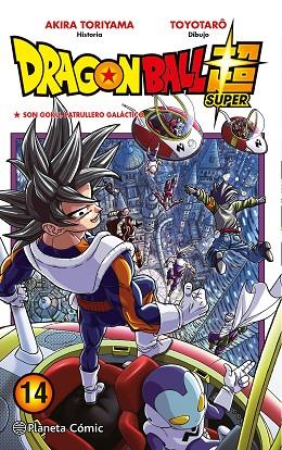 Dragon Ball Super nº 14 | 9788491746423 | Akira Toriyama | Toyotarô | Librería Castillón - Comprar libros online Aragón, Barbastro