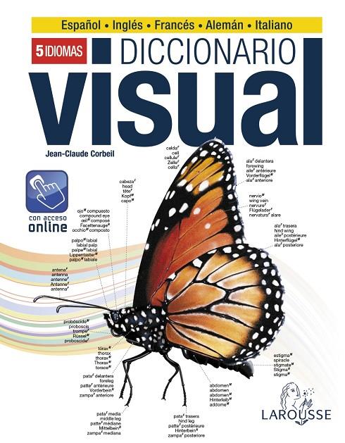 Diccionario Visual Multilingüe + online | 9788416984633 | Larousse Editorial | Librería Castillón - Comprar libros online Aragón, Barbastro
