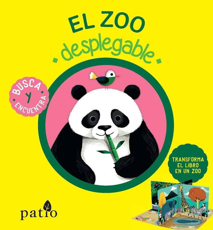 EL ZOO | 9788416256969 | BRUNELLIERE, LUCIE | Librería Castillón - Comprar libros online Aragón, Barbastro