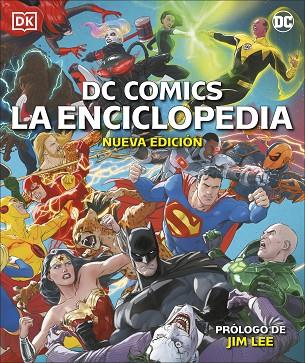 DC COMICS La Enciclopedia (nueva edición) | 9780241538326 | DK | Librería Castillón - Comprar libros online Aragón, Barbastro
