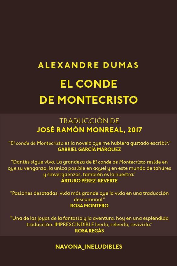 El conde de Montecristo | 9788417181086 | Dumas, Alexandre | Librería Castillón - Comprar libros online Aragón, Barbastro