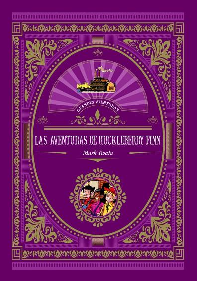 HUCKELBERRY FINN | 9788416574933 | TWAIN, MARK | Librería Castillón - Comprar libros online Aragón, Barbastro