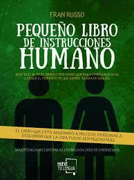 Pequeño libro de instrucciones humano | 9788417284534 | Russo, Fran | Librería Castillón - Comprar libros online Aragón, Barbastro