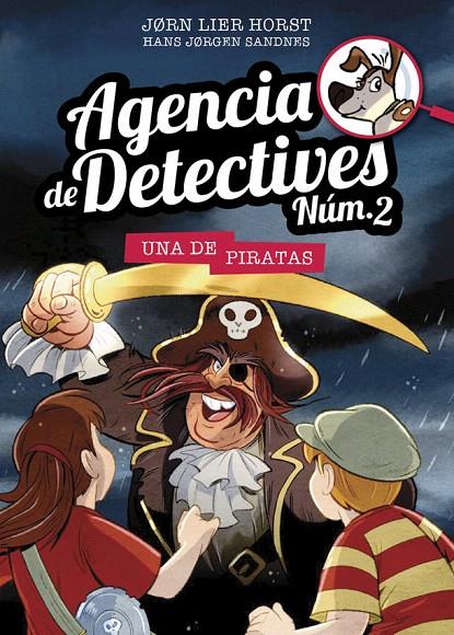 Agencia de Detectives Núm. 2 - 11. Una de piratas | 9788424663933 | Horst, Jorn Lier | Librería Castillón - Comprar libros online Aragón, Barbastro
