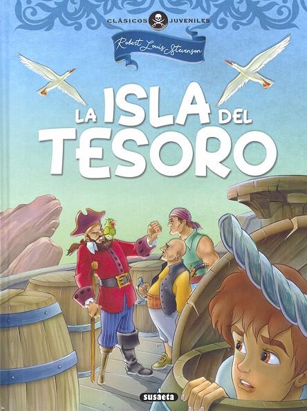 La isla del tesoro | 9788467768657 | Robert L. Stevenson | Librería Castillón - Comprar libros online Aragón, Barbastro