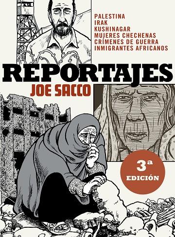Reportajes | 9788417910402 | Sacco, Joe | Librería Castillón - Comprar libros online Aragón, Barbastro