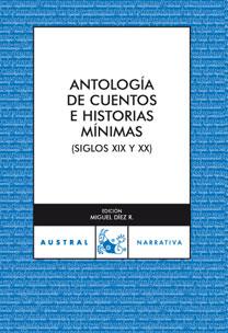 Antología de cuentos e historias mínimas | 9788467025767 | AA. VV. | Librería Castillón - Comprar libros online Aragón, Barbastro
