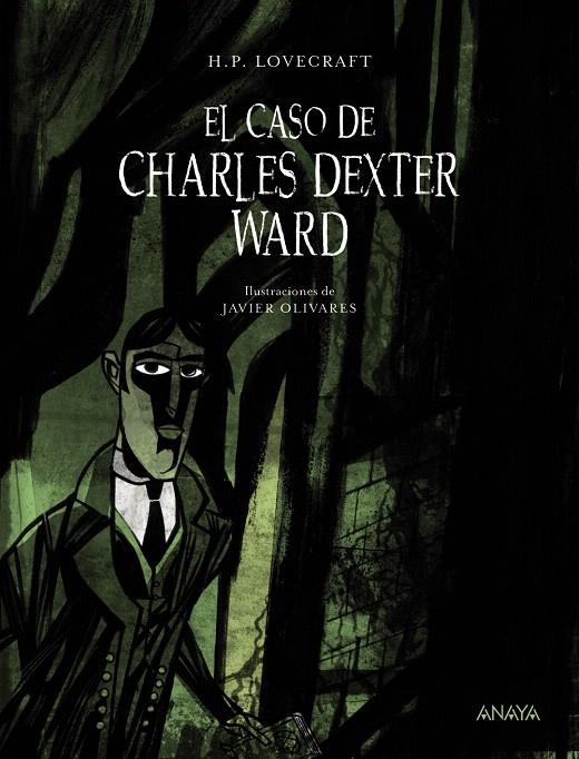 El caso de Charles Dexter Ward | 9788469847145 | Lovecraft, H.P. | Librería Castillón - Comprar libros online Aragón, Barbastro