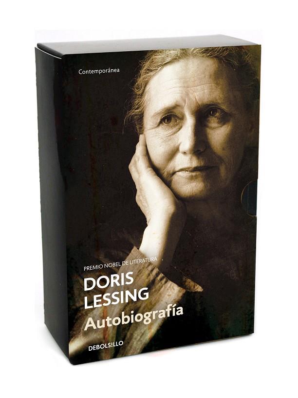 Autobiografía (estuche con Dentro de mí | Un paseo por la sombra) | 9788464026606 | Doris Lessing | Librería Castillón - Comprar libros online Aragón, Barbastro