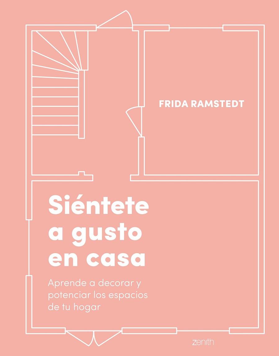 Siéntete a gusto en casa | 9788408236979 | Ramstedt, Frida | Librería Castillón - Comprar libros online Aragón, Barbastro