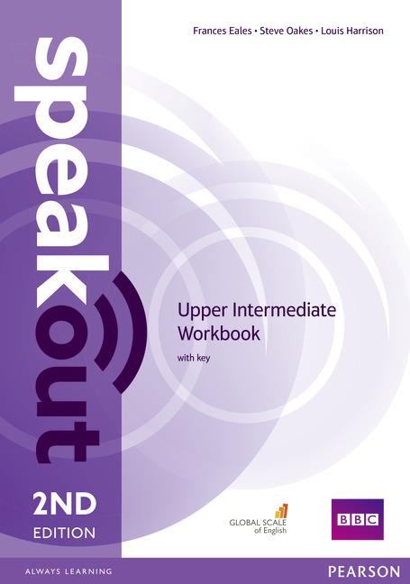 Speakout Upper Intermediate 2nd Edition Workbook with Key | 9781447977186 | Harrison, Louis | Librería Castillón - Comprar libros online Aragón, Barbastro