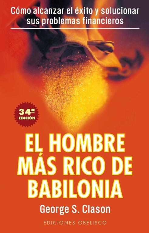 HOMBRE MAS RICO DE BABILONIA, EL | 9788477203711 | GLASON, GEORGE S. | Librería Castillón - Comprar libros online Aragón, Barbastro