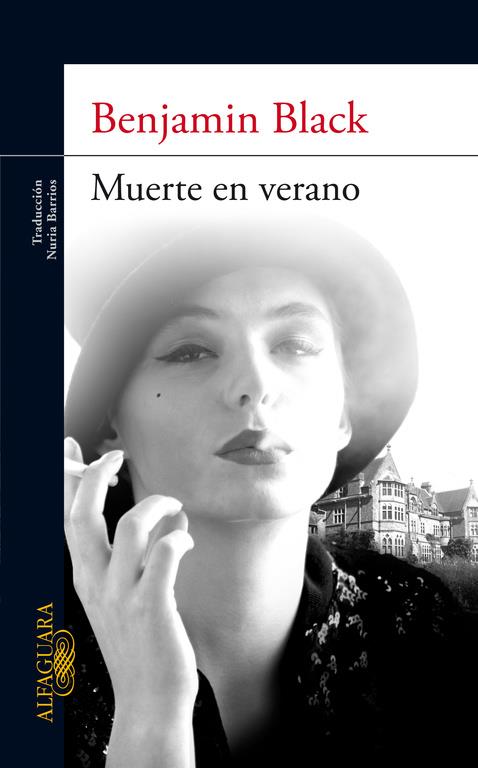 Muerte en verano | 9788420400938 | Black, Benjamin | Librería Castillón - Comprar libros online Aragón, Barbastro