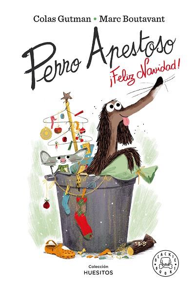 Perro Apestoso, ¡feliz Navidad! | 9788418187360 | Gutman, Colas | Librería Castillón - Comprar libros online Aragón, Barbastro