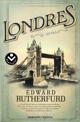 Londres : La novela | 9788415729051 | Rutherfurd, Edward | Librería Castillón - Comprar libros online Aragón, Barbastro
