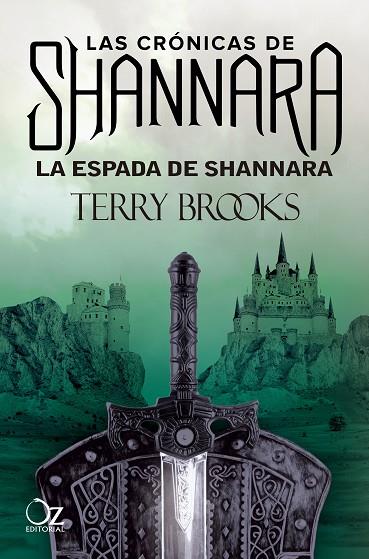 La espada de Shannara | 9788418431050 | Brooks, Terry | Librería Castillón - Comprar libros online Aragón, Barbastro
