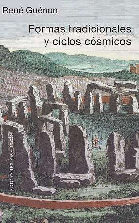 Formas tradicionales y ciclos cósmicos (N.E.) | 9788491118633 | Guénon, René | Librería Castillón - Comprar libros online Aragón, Barbastro