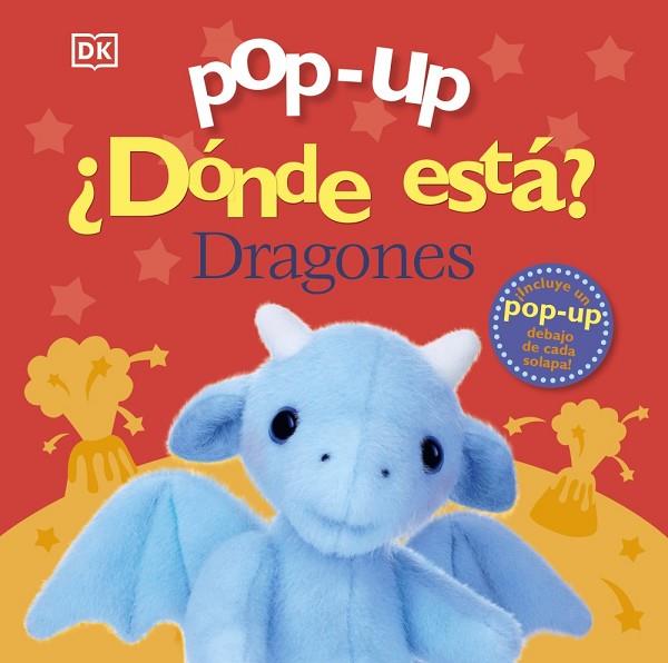 Pop-up. ¿Dónde está? Dragones | 9788469664612 | Lloyd, Clare | Librería Castillón - Comprar libros online Aragón, Barbastro