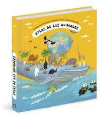 ATLAS DE LOS ANIMALES | 9788000054056 | TUMA TOOMAS | Librería Castillón - Comprar libros online Aragón, Barbastro