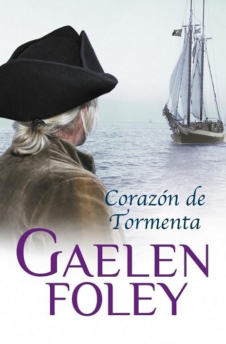 CORAZÓN DE TORMENTA | 9788499081519 | FOLEY, GAELEN | Librería Castillón - Comprar libros online Aragón, Barbastro