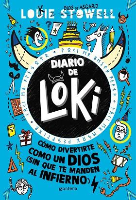 Diario de Loki 2 | 9788419169815 | Stowell, Louie | Librería Castillón - Comprar libros online Aragón, Barbastro
