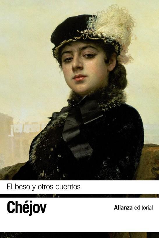 El beso y otros cuentos | 9788491046998 | Chéjov, Antón | Librería Castillón - Comprar libros online Aragón, Barbastro