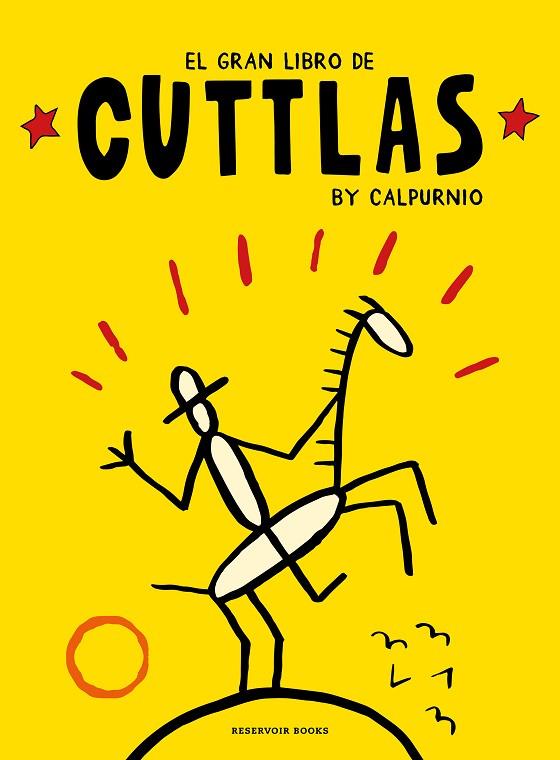 El gran libro de Cuttlas | 9788419437501 | Calpurnio | Librería Castillón - Comprar libros online Aragón, Barbastro