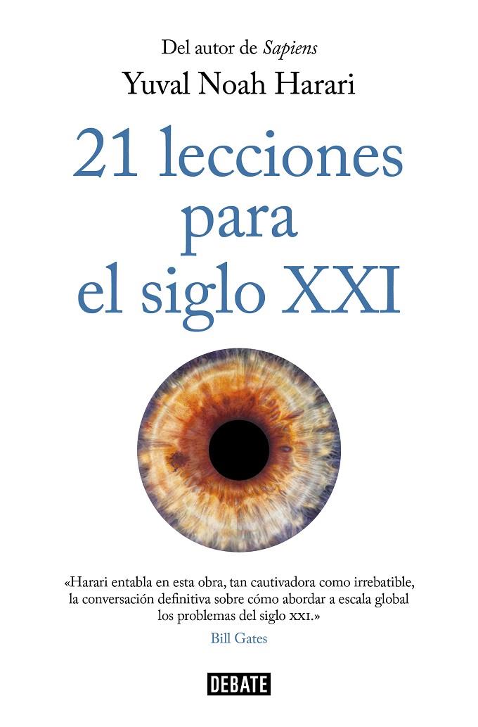 21 lecciones para el siglo XXI | 9788417636593 | Harari, Yuval Noah | Librería Castillón - Comprar libros online Aragón, Barbastro
