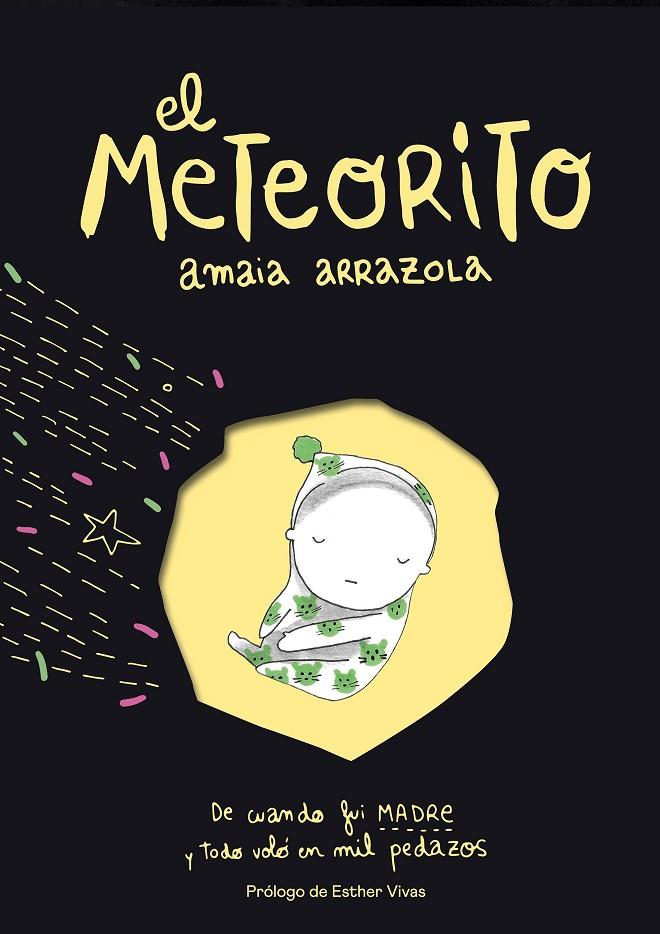 El meteorito | 9788418260193 | Arrazola, Amaia | Librería Castillón - Comprar libros online Aragón, Barbastro