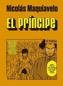 El principe | 9788416540754 | Maquiavelo, Nicolas | Librería Castillón - Comprar libros online Aragón, Barbastro