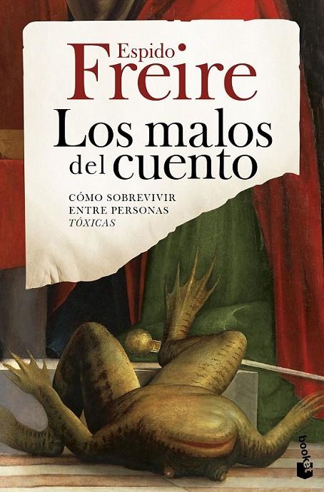 Los malos del cuento | 9788408123132 | Freire, Espido | Librería Castillón - Comprar libros online Aragón, Barbastro