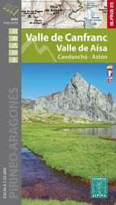 VALLE DE CANFRANC. VALLE DE AISA (CANDANCHU - ASTÚ | 9788480907880 | VV.AA. | Librería Castillón - Comprar libros online Aragón, Barbastro