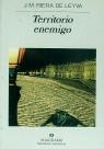 Territorio enemigo | 9788433909169 | Riera de Leyva, José Mª | Librería Castillón - Comprar libros online Aragón, Barbastro