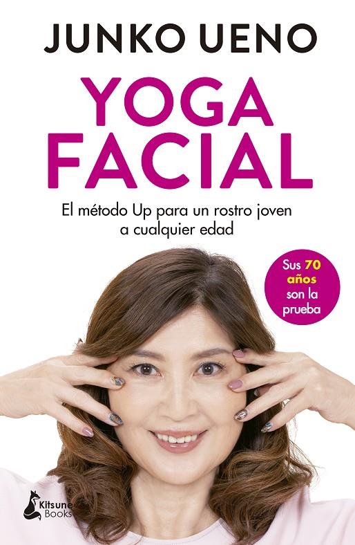 Yoga facial | 9788416788804 | Ueno, Junko | Librería Castillón - Comprar libros online Aragón, Barbastro