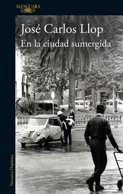 En la ciudad sumergida | 9788420414102 | Llop, José Carlos | Librería Castillón - Comprar libros online Aragón, Barbastro