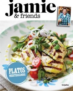 Platos mediterráneos de Jamie Oliver | 9788416220281 | OLIVER, JAMIE | Librería Castillón - Comprar libros online Aragón, Barbastro